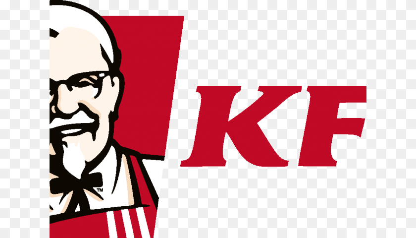 Kfc Kfc Food, Logo, Adult, Male, Man Clipart PNG