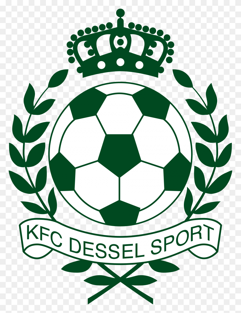 1920x2532 Kfc Dessel Sport Wikipedia Logo Dessel Sport, Soccer Ball, Ball, Soccer HD PNG Download
