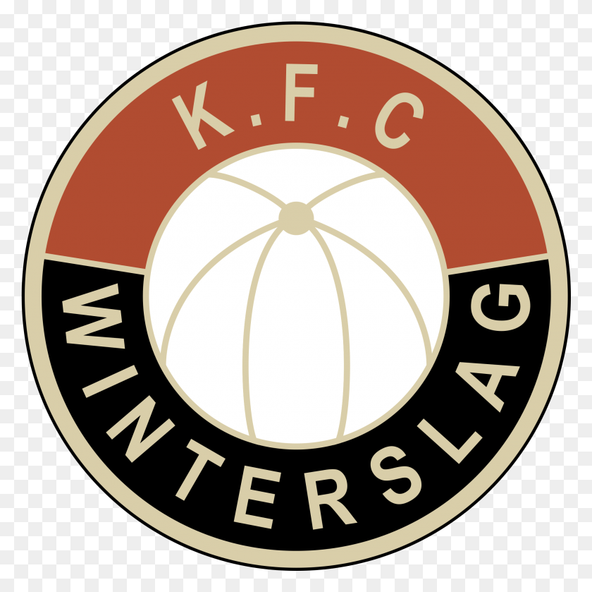 2120x2119 Kfc Winterslag Logo Transparent K.r.c. Genk, Logo, Symbol, Trademark HD PNG Download