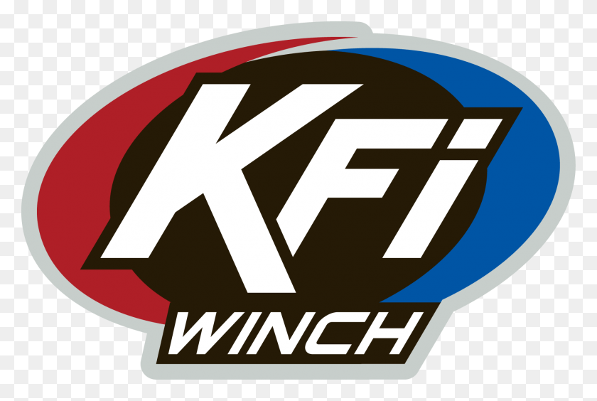 1707x1105 Kfi Winch Vertical Logo Emblem, Label, Text, Word HD PNG Download
