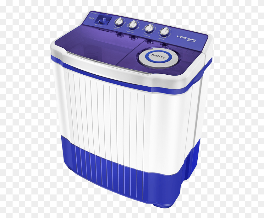 523x635 Kg Semi Automatic Washing Machine Wtt85bt Voltas Beko Washing Machine, Washer, Appliance, Jacuzzi HD PNG Download