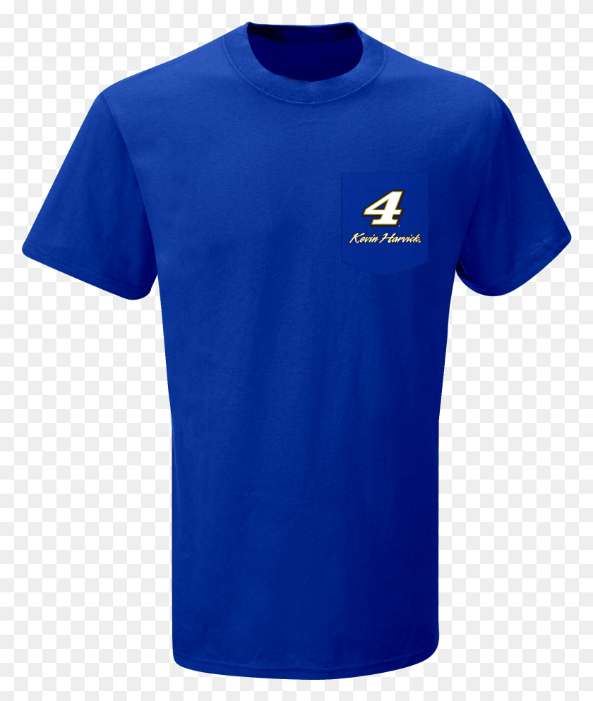 1594x1909 Kh 2018 Busch Pocket Tee 2009 2010 Chelsea Kit, Clothing, Apparel, T-shirt HD PNG Download