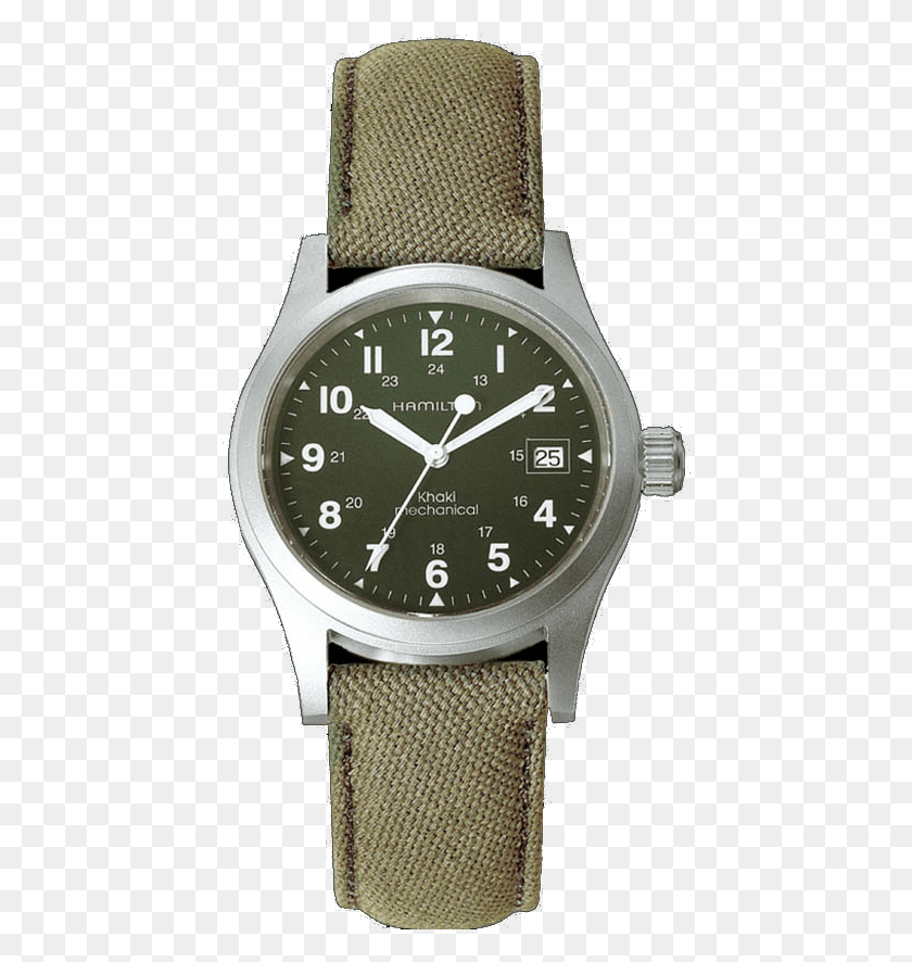 432x826 Descargar Png Khaki Field Mechanical Officer By Hamilton Hamilton Khaki Field Mechanical Watch, Reloj De Pulsera, Torre Del Reloj Hd Png