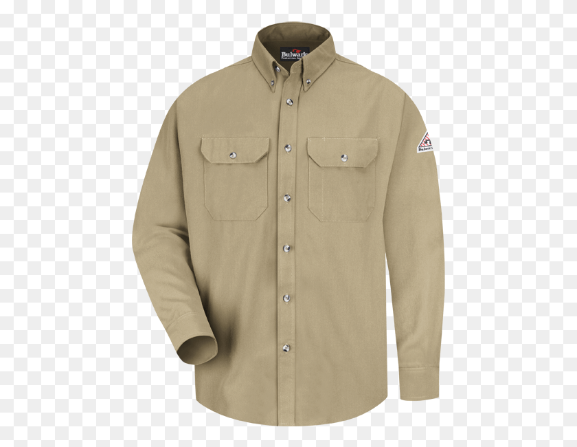 457x590 Khaki Long Sleeved T Shirt, Clothing, Apparel, Shirt HD PNG Download
