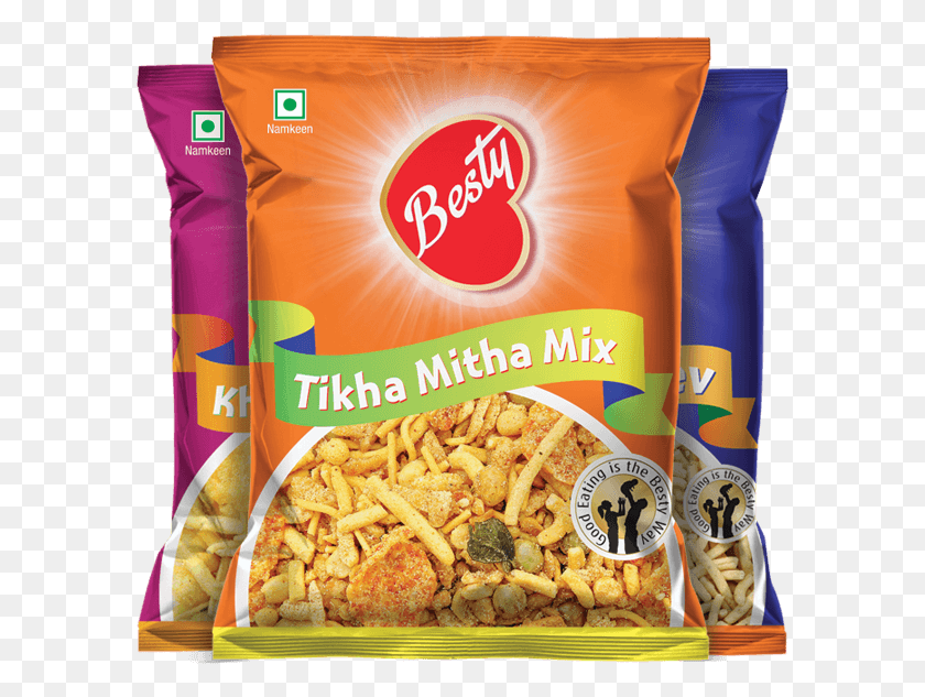 593x573 Khatta Mitha Mix Convenience Food, Snack, Fries, Pasta HD PNG Download