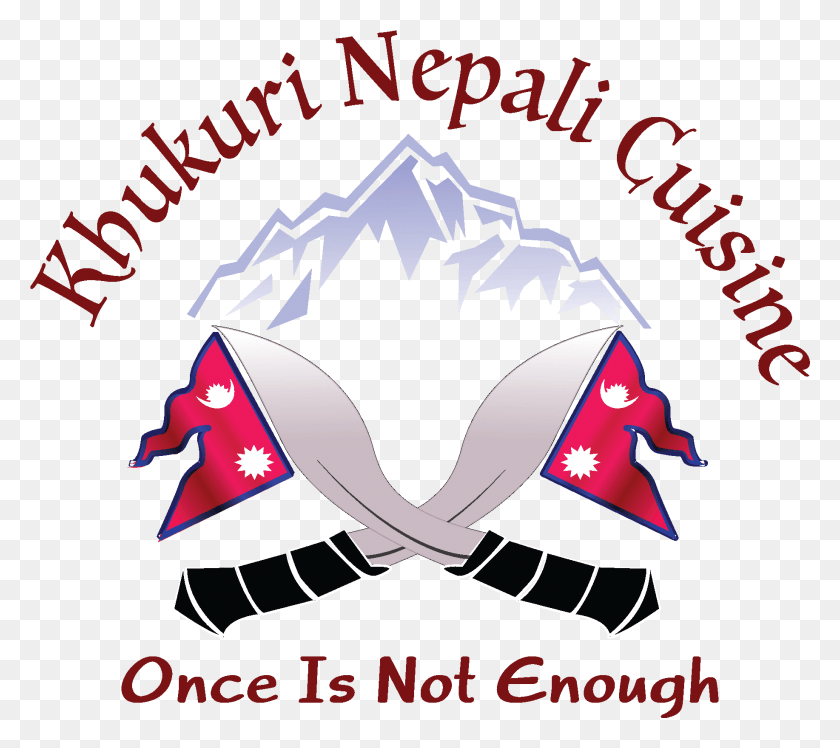 1834x1620 Khukuri Nepali Cuisine Nepali Logo, Label, Text, Symbol HD PNG Download