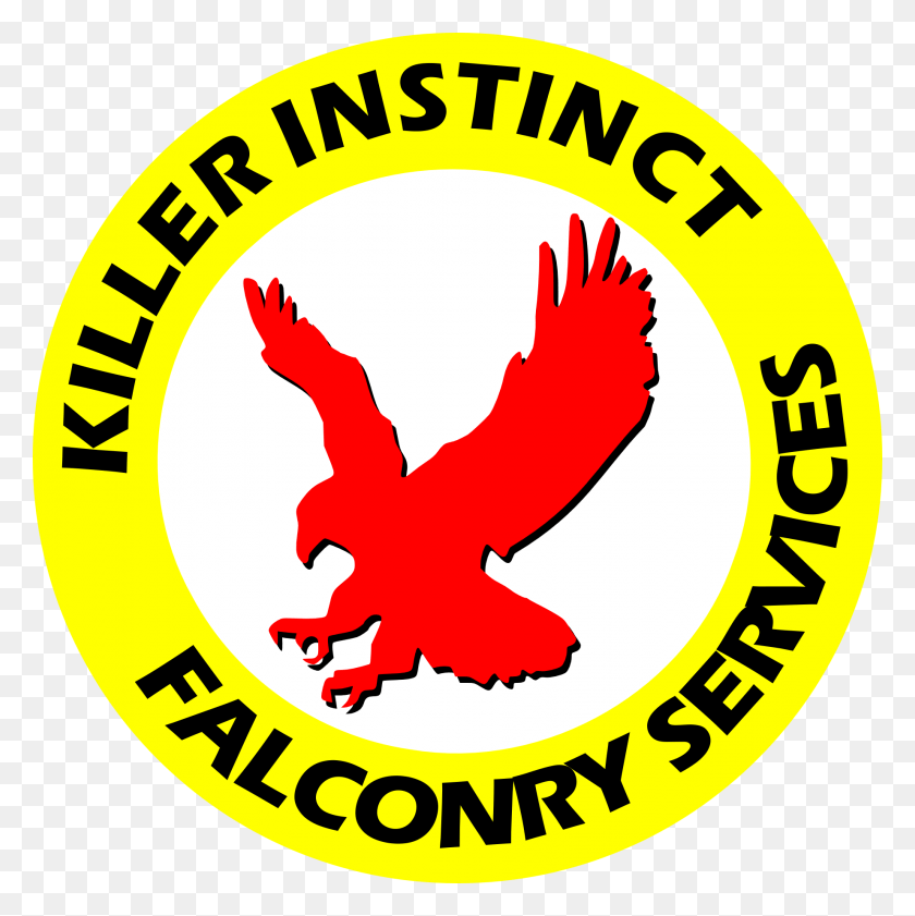 1842x1846 Ki Falconry Emblem, Logo, Symbol, Trademark HD PNG Download