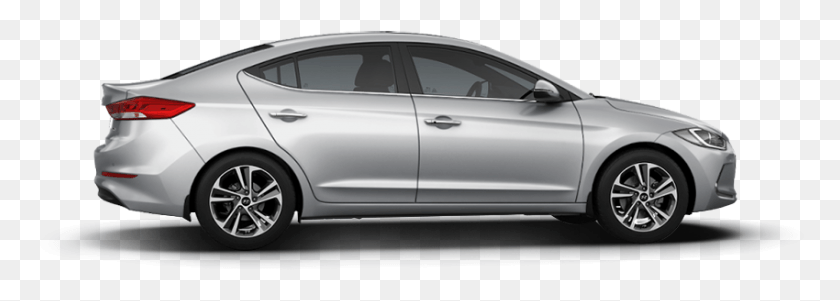 850x263 Kia 2019 Forte Blanco, Sedan, Car, Vehicle HD PNG Download
