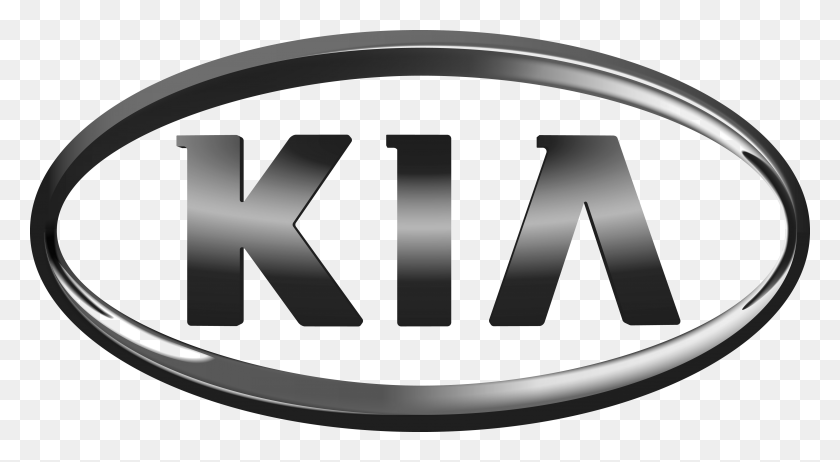 4724x2437 Kia Car Logo, Label, Text, Symbol HD PNG Download