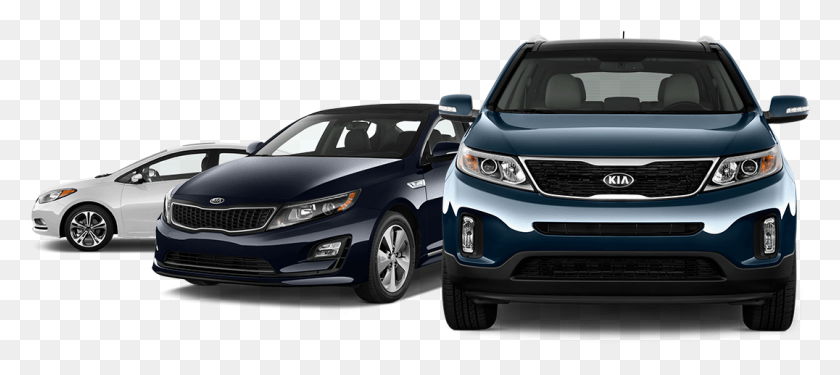 1076x435 Kia Image 2017 Kia Lineup, Sedan, Car, Vehicle HD PNG Download