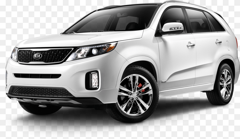 1865x1081 Kia Kia, Suv, Car, Vehicle, Transportation Sticker PNG