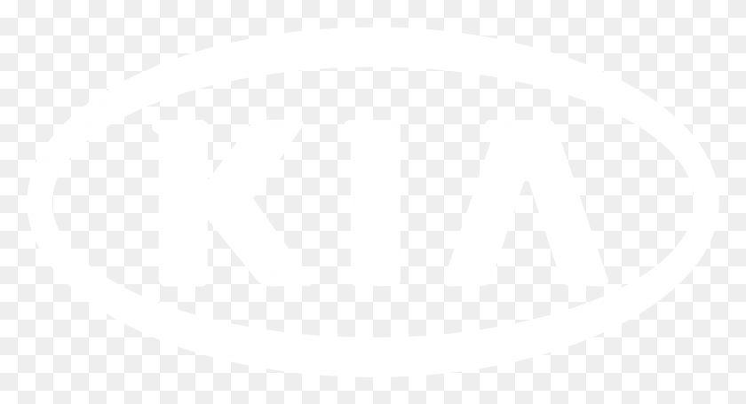 2331x1183 Kia Logo Black And White Johns Hopkins Logo White, Text, Buckle, Label HD PNG Download