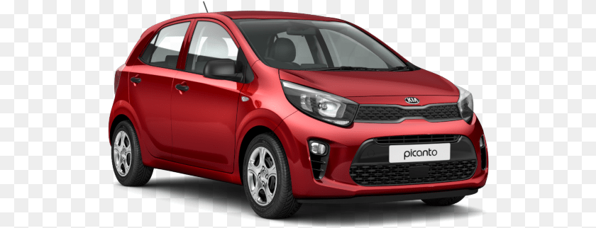 Kia Picanto, Car, Sedan, Transportation, Vehicle Transparent PNG