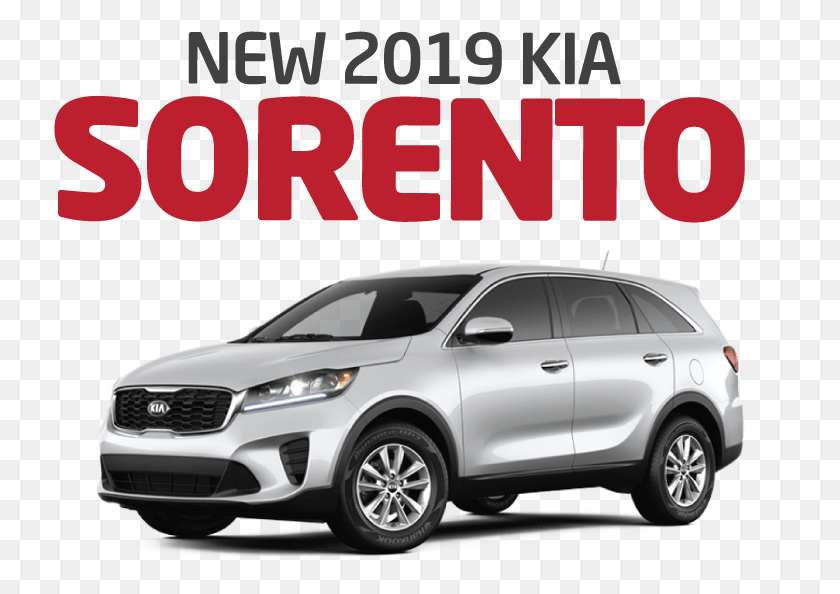 733x534 Kia Sorento, Car, Vehicle, Transportation HD PNG Download