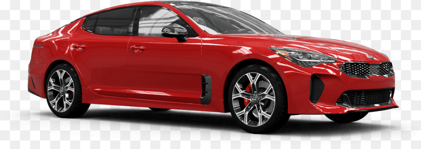 1618x572 Kia Stinger Ford Focus St Line 2020, Spoke, Car, Vehicle, Coupe Transparent PNG