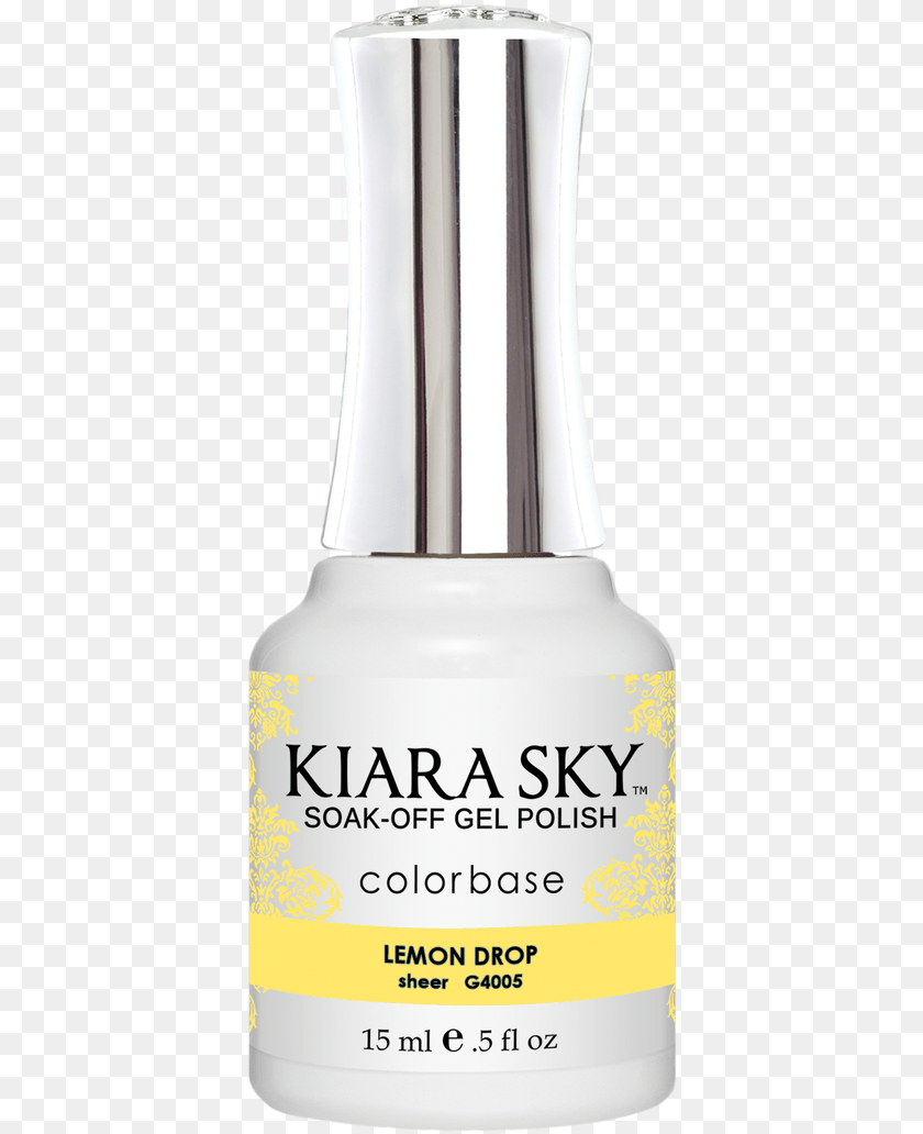 395x1032 Kiara Sky Gel Polish Kiara Sky Gel, Bottle, Lotion, Cosmetics, Shaker PNG