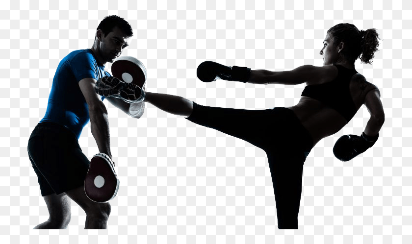 731x438 Kick Boxing Images Kick Boksen, Person, Human, Sport HD PNG Download