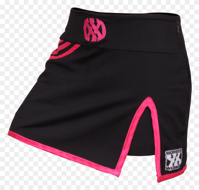819x778 Kick It Skirt Pink Underpants, Clothing, Apparel, Shorts HD PNG Download