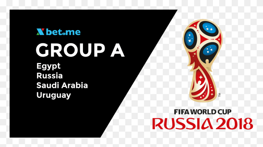 1132x594 Kick Off With Group A 2018 Fifa World Cup, Text, Symbol, Alphabet HD PNG Download