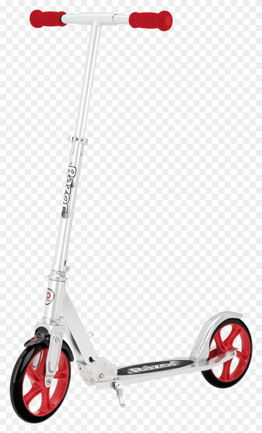 1154x1962 Kick Scooters A5 Lux Scooter Trottinette Razor A5 Lux, Vehicle, Transportation, Lawn Mower HD PNG Download