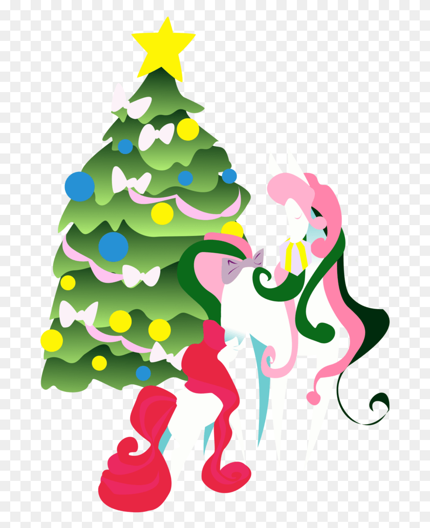 685x972 Kicked In Teeth Baby Stockings Christmas Tree G1 Christmas Tree, Tree, Plant, Graphics HD PNG Download