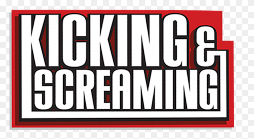 1055x545 Kicking Amp Screaming Carmine, Word, Text, Label HD PNG Download