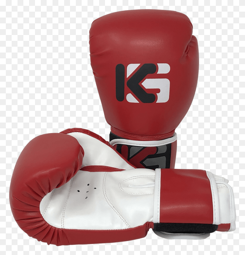 959x1001 Kicksport E Sport Training Boxing Glove Red 10oz Amateur Boxing, Clothing, Apparel, Robot HD PNG Download
