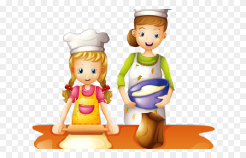 628x481 Kid Chef Cartoon, Doll, Toy HD PNG Download