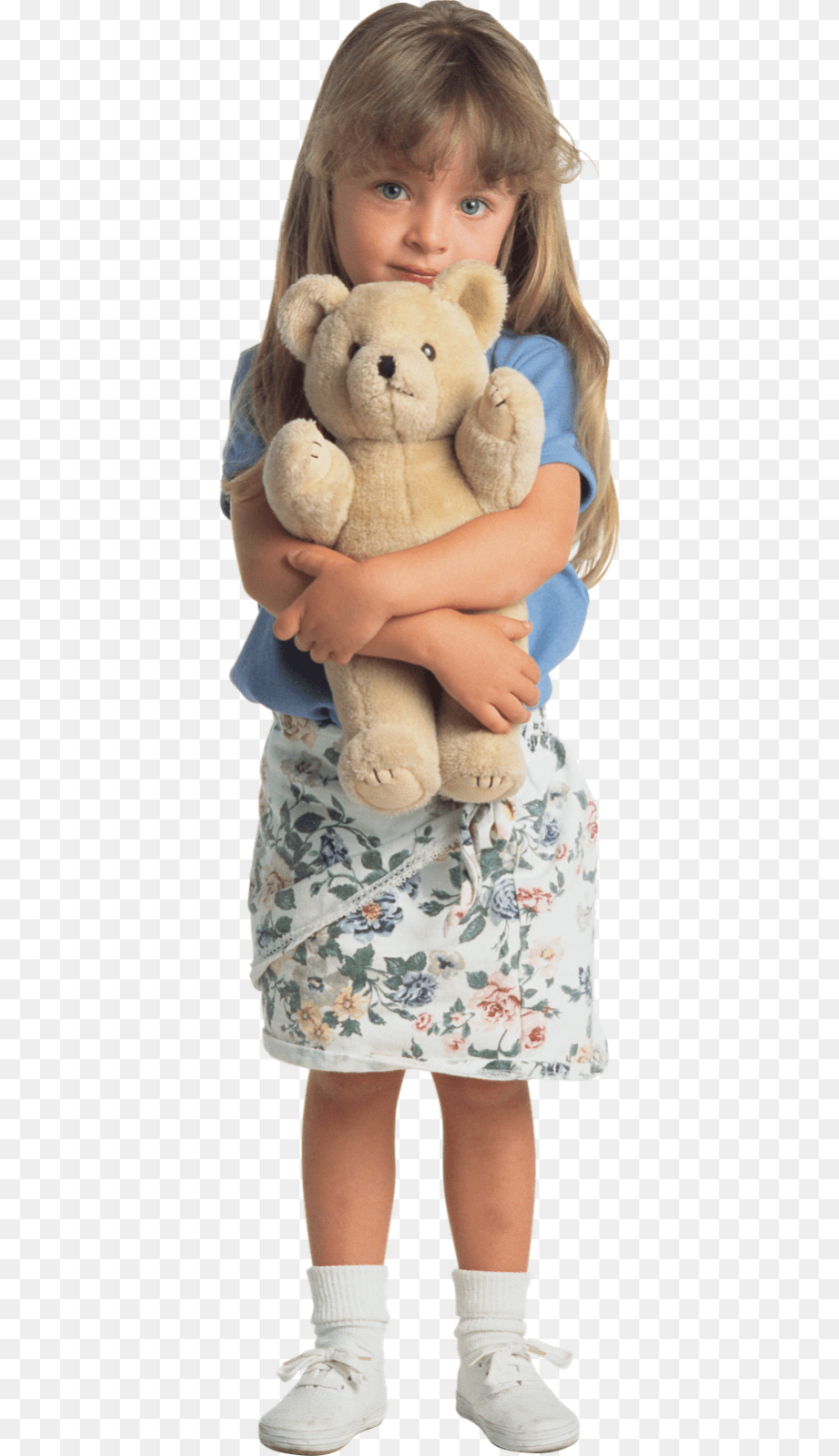 400x1457 Kid Download Image With Background Portable Network Graphics, Child, Teddy Bear, Person, Girl Transparent PNG