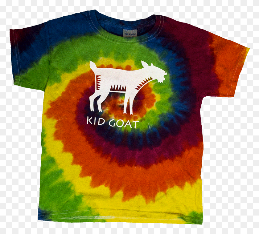 1055x948 Kid Goat Tee Creative Arts, Dye, Clothing, Apparel HD PNG Download