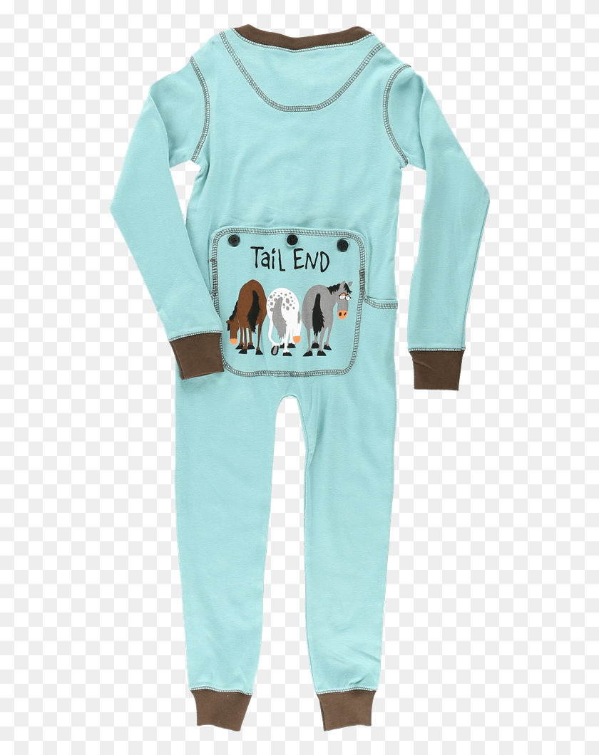 540x1000 Kid Onesie Flapjack Image Pajamas, Clothing, Apparel, Sleeve HD PNG Download