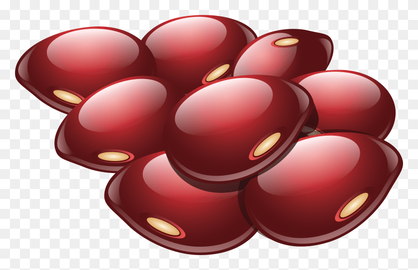 4954x3071 Frijoles De Riñón Png / Frijoles De Riñón Hd Png