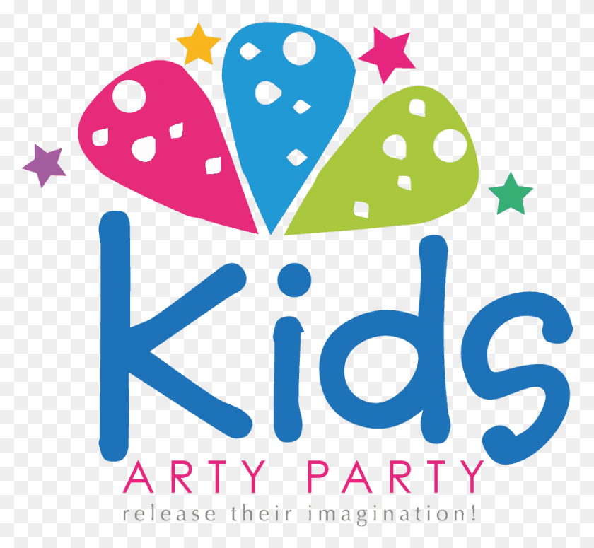 901x827 Kids Arty Party Vector Graphics, Paper, Flyer, Poster HD PNG Download