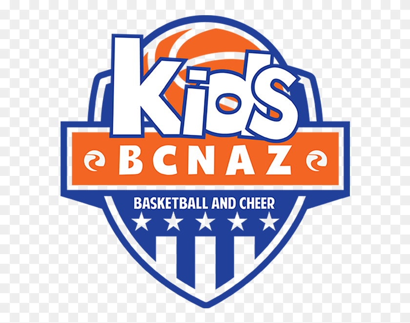 594x601 Kids Basketball Amp Cheer Registration Beavercreek Nazarene, Logo, Symbol, Trademark HD PNG Download