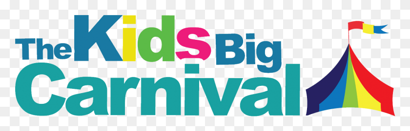 1405x380 Kids Big Carnival Kids Carnival, Word, Text, Alphabet HD PNG Download