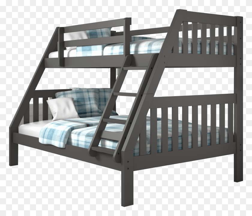 3799x3211 Kids Bunk Beds, Furniture, Bed, Bunk Bed HD PNG Download