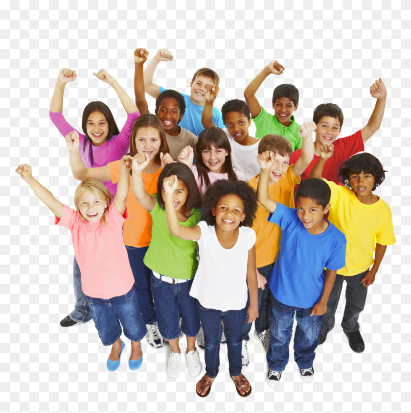 857x861 Kids Children Group Childrens, Person, Human, Shoe HD PNG Download