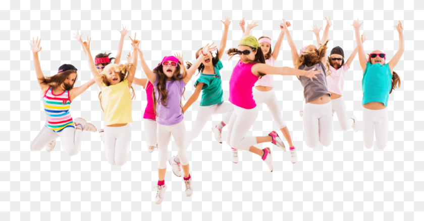 972x473 Kids Dancing Hip Hop Deti, Dance Pose, Leisure Activities, Person HD PNG Download