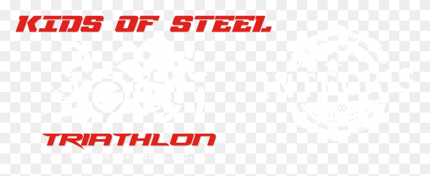 1458x531 Kids Of Steel Integris Credit Union, Text, Alphabet, Advertisement HD PNG Download