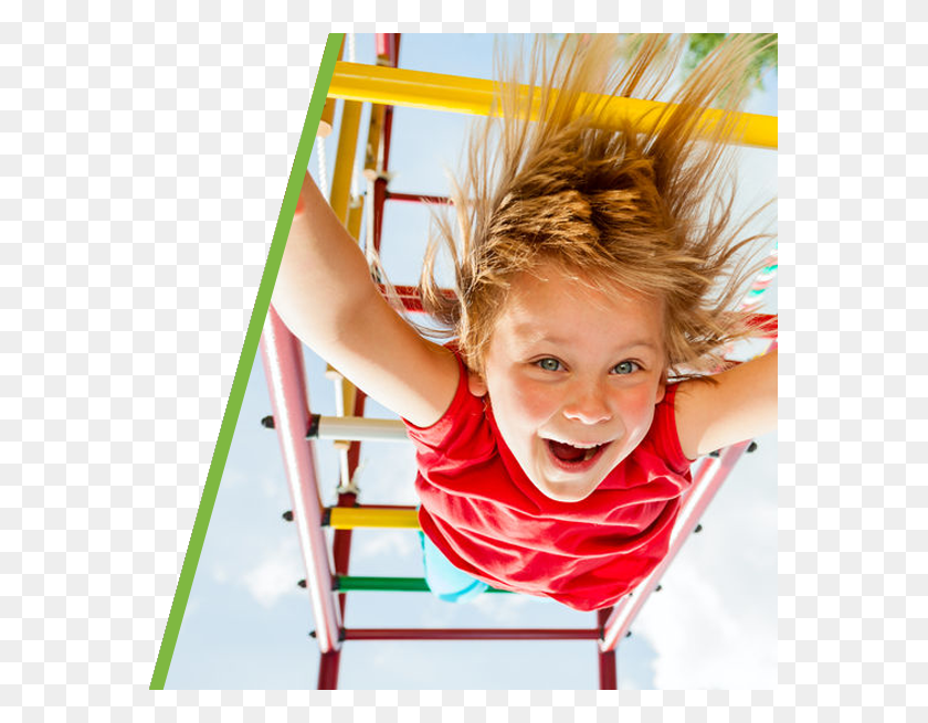 569x595 Kids Play Area Playground, Blonde, Woman, Girl HD PNG Download