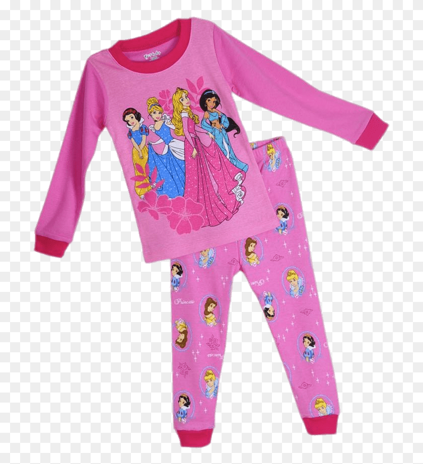 711x862 Kids Pyjama, Clothing, Apparel, Pajamas HD PNG Download