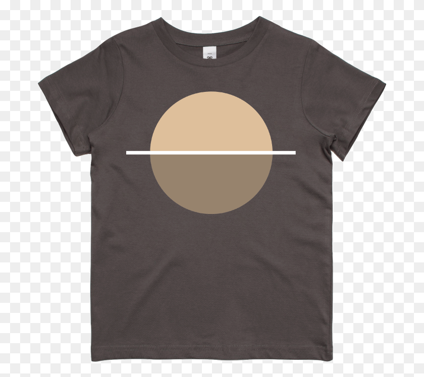 693x687 Kids Saturn Planetee Active Shirt, Clothing, Apparel, T-shirt HD PNG Download
