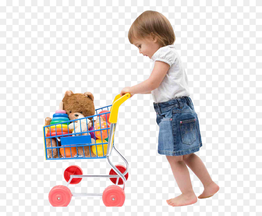 570x633 Kids Shopping, Pants, Clothing, Person HD PNG Download