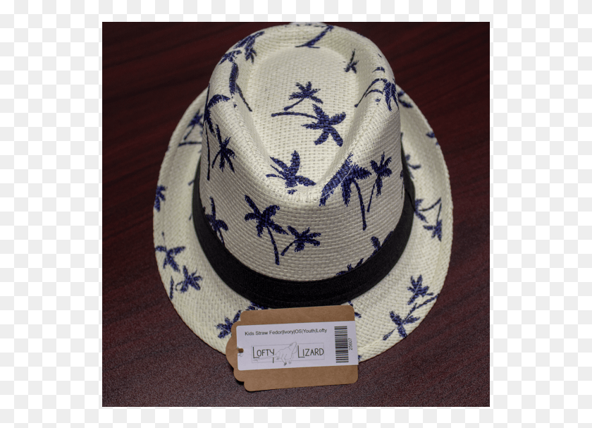 551x547 Детская Соломенная Шляпа Fedora Beach Hat Beanie, Одежда, Одежда, Ковбойская Шляпа Png Скачать