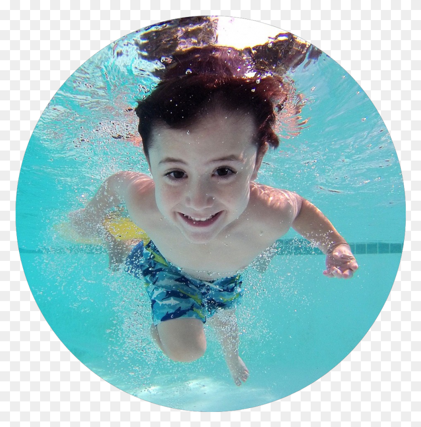 980x995 Kids Swimming, Water, Person, Human HD PNG Download