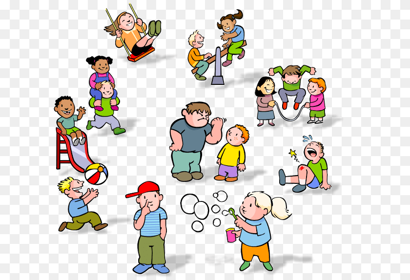 640x574 Kids Swinging Clip Art, Baby, Person, Face, Head Sticker PNG