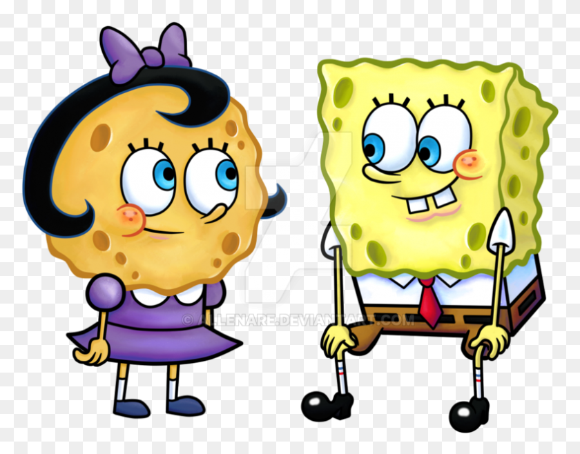 787x604 Kids These Days Wanted To Draw Spongebob39s Future Grandson Bob, Outdoors, Plant, Vegetation HD PNG Download