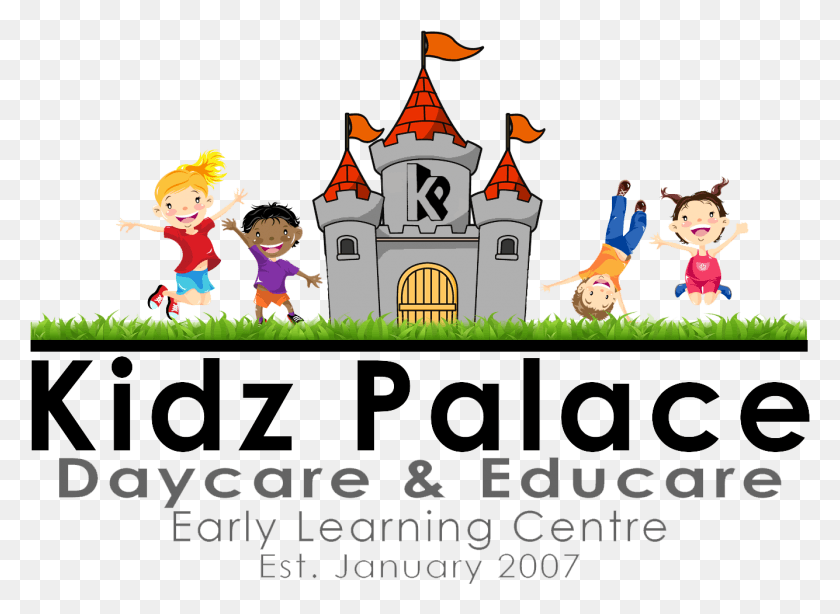 1335x949 Kidz Palace Logo Kids, Person, Human, People Hd Png