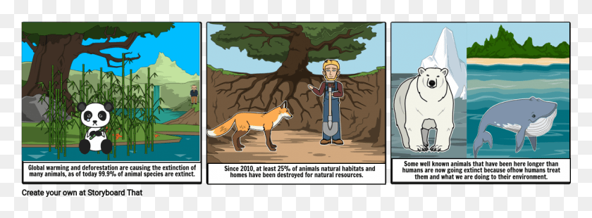 1145x367 Kiet Johan And Reed Cartoon, Fox, Wildlife, Mammal HD PNG Download