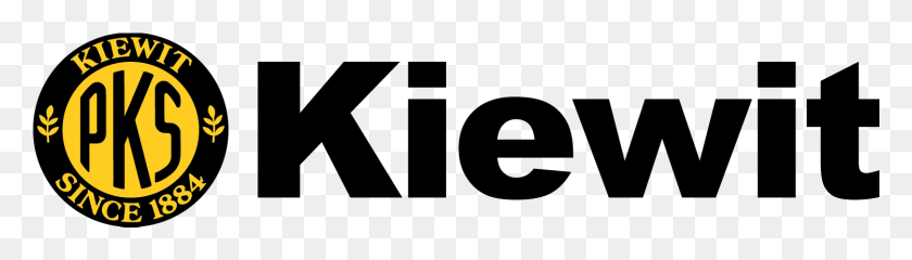 1501x347 Логотип Kiewit Корпорация Kiewit, Серый, World Of Warcraft Hd Png Скачать